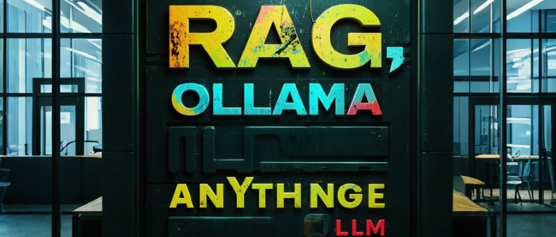 Featured image of post Deepseek R1+Ollama+AnythingLLM搭建本地RAG知识库