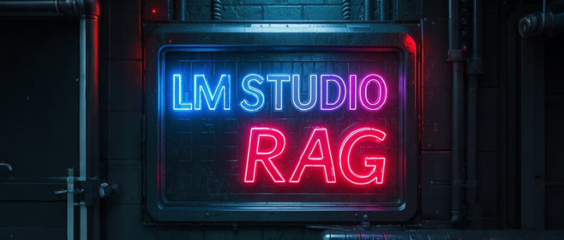 Featured image of post LM Studio + CherryStudio RAG知识库使用记录