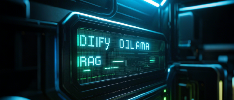 Featured image of post Deepseek+Ollama+Dify搭建本地RAG知识库