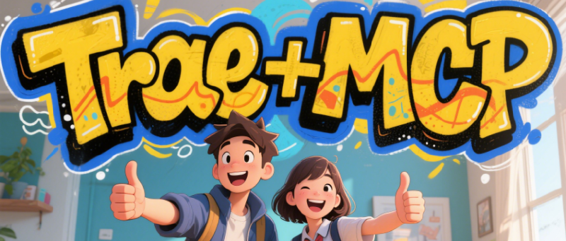 Featured image of post Trae-v1.3.0-大更新MCP实测